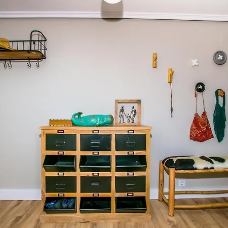 Apartment Dadidu *